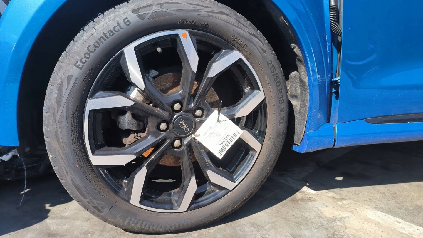 disk hliníkový 18 L1TC-R1A FORD PUMA MK2
