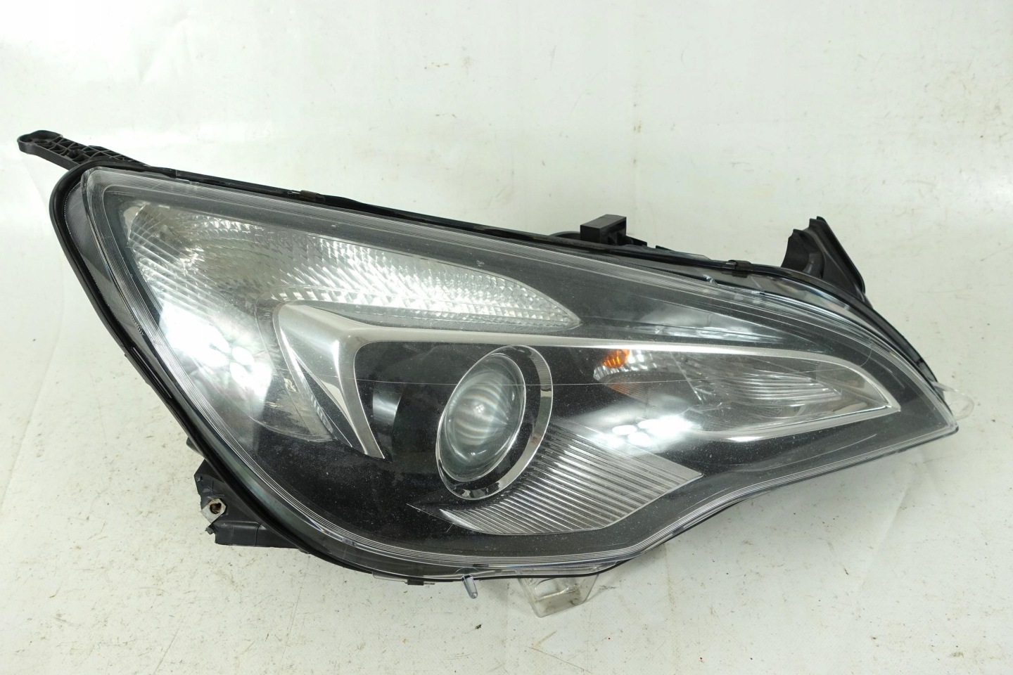 light right front right front OPEL ASTRA 4 IV J GTC 3D COUPE UK RHD