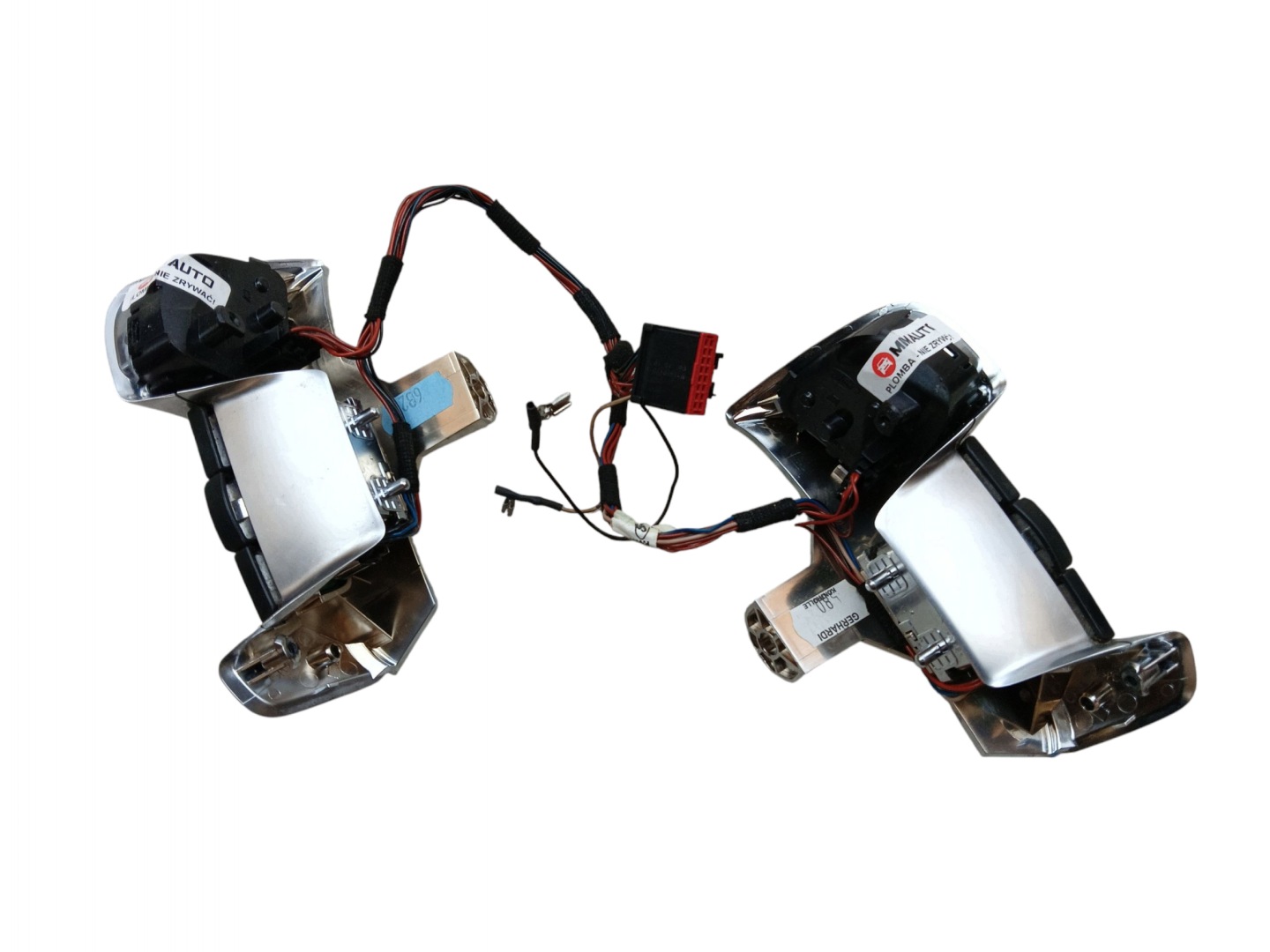 PRZYCISKI MULTIFUNKCJI TEMPOMATU FORD GALAXY MK2 (2006-2009)