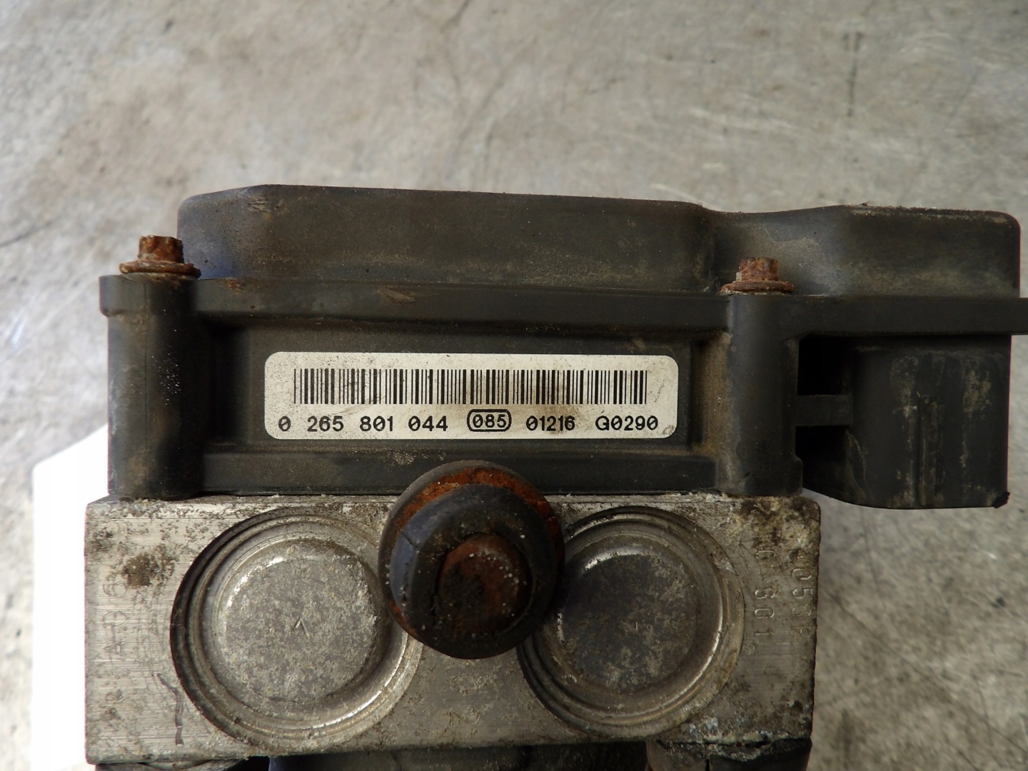 Fiat Scudo II Pompa ABS 0265801044