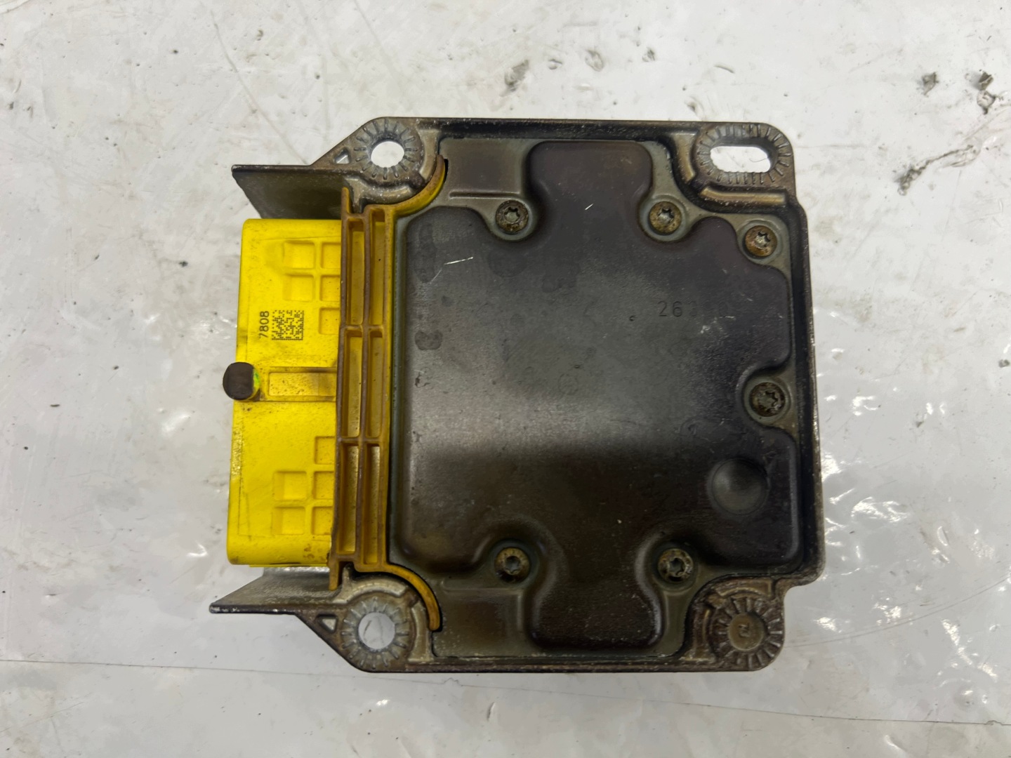 module control unit airbag AUDI A6 C6 4F0959655G 04-11