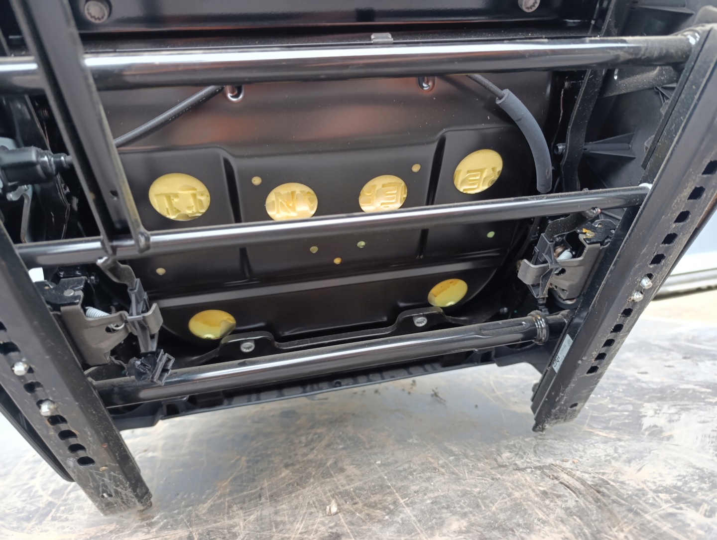 VW T6 seat front driver´s/ KIEROWCA