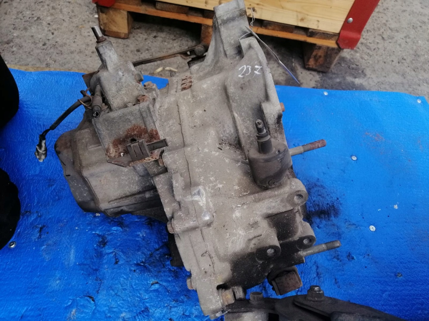 cambio Suzuki Alto 1.0 1998r
