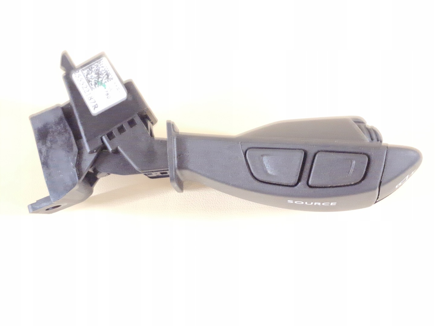 PILOT MANETKA switch RADIA DACIA LOGAN III 3 SANDERO 21r