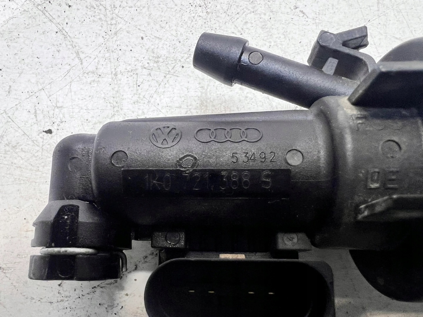pumpa pumpa spojky AUDI VW SEAT 1K0721388S