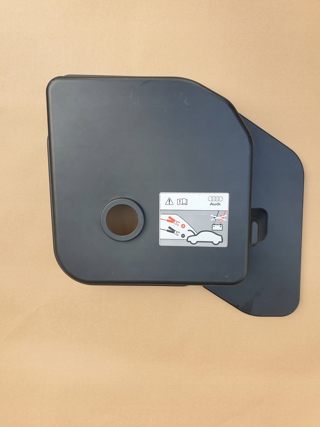 couverture pour outils WNEKI roues de la roue de secours AUDI A5 B8 8T OE