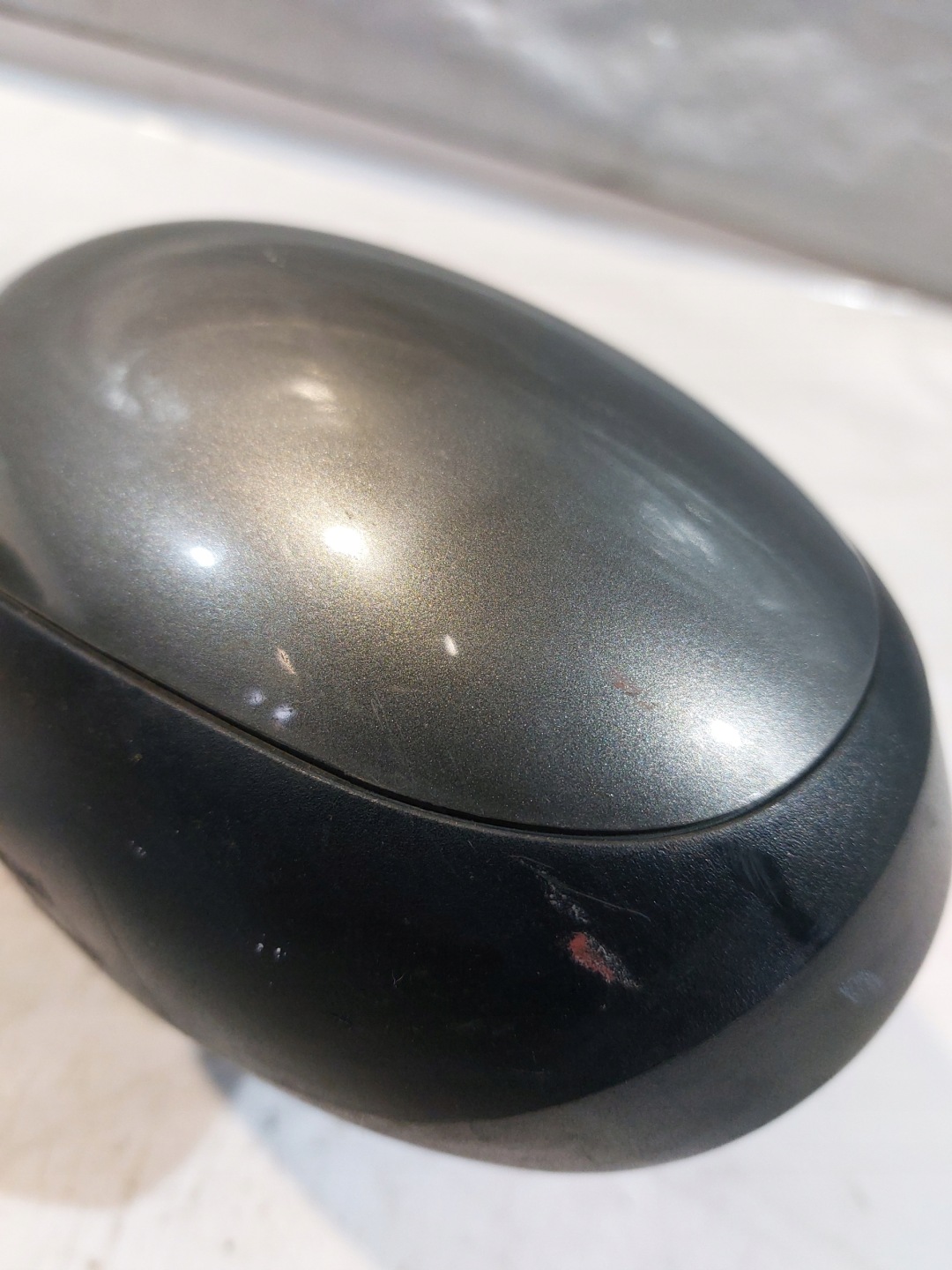 mirror left 5PIN MG ZS 2004r. LEF
