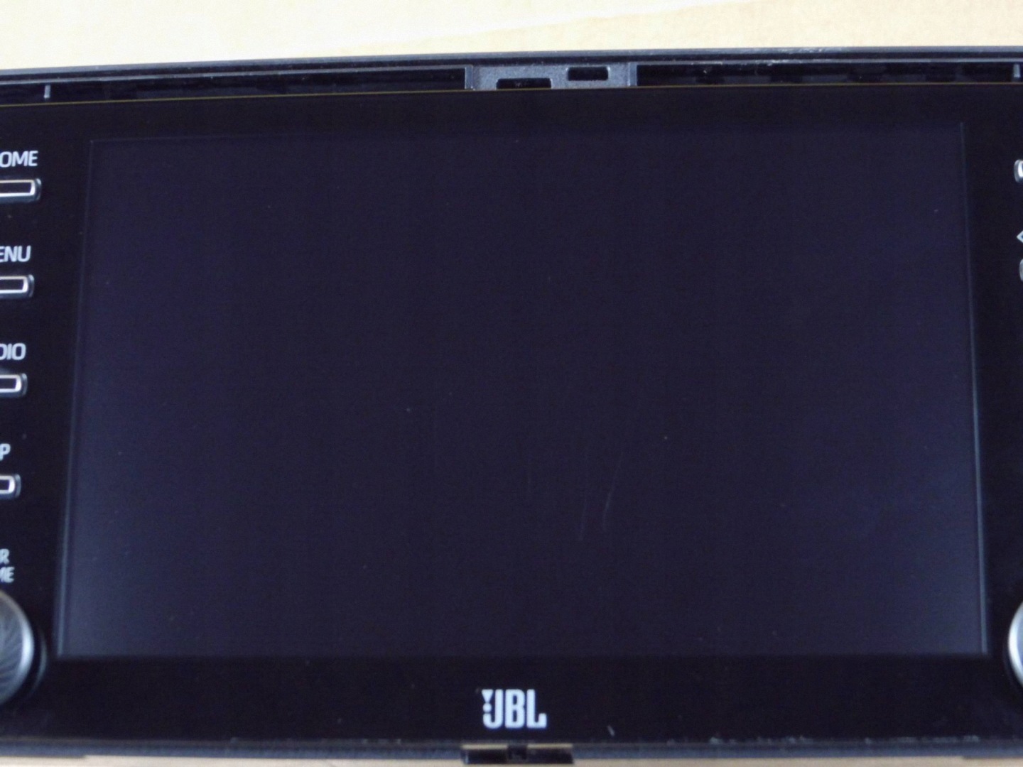 Toyota RAV4 V radio JBL 8614042D10