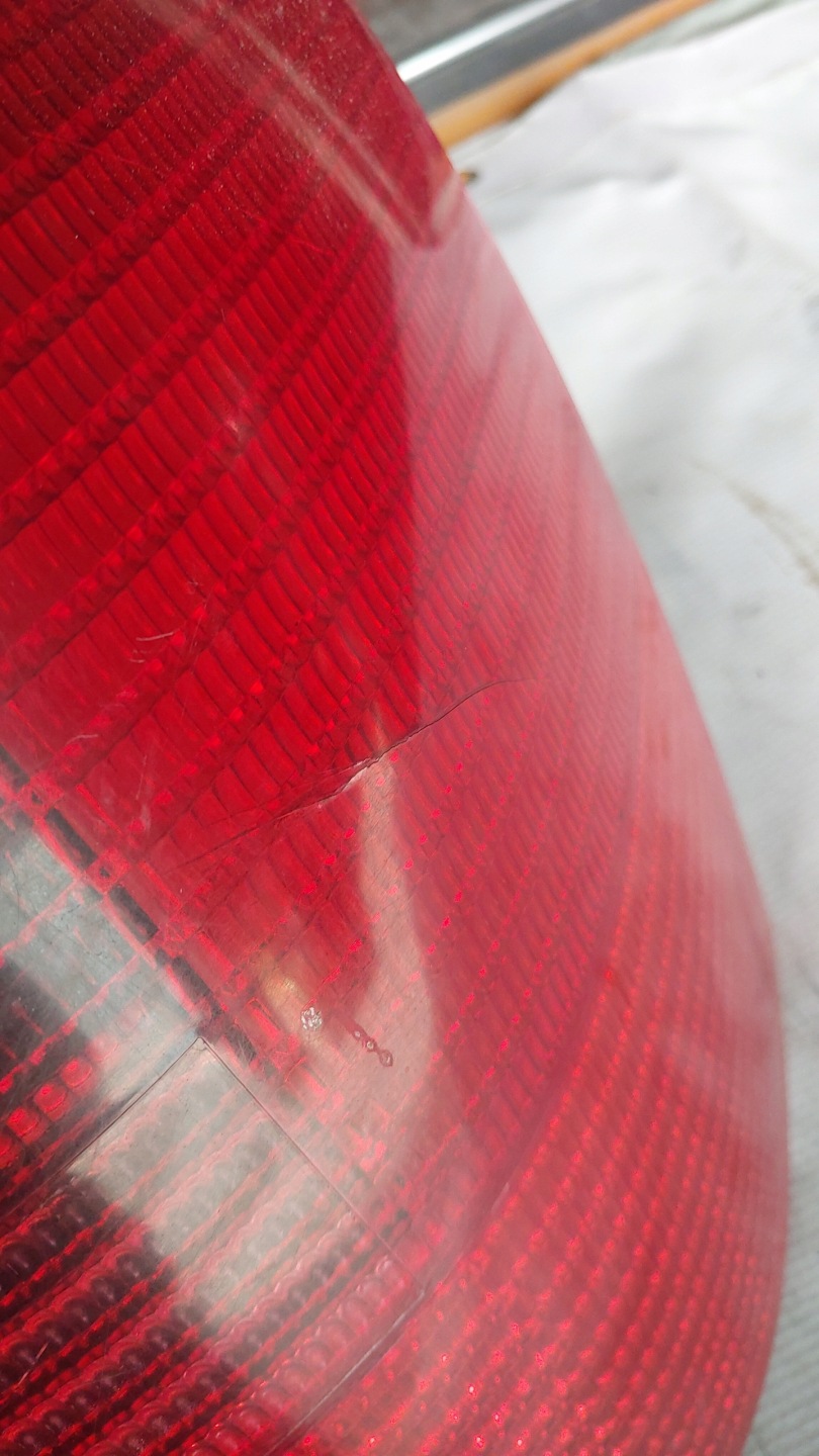right light rear part VW PASSAT B5 KOMBI 96-00 r.