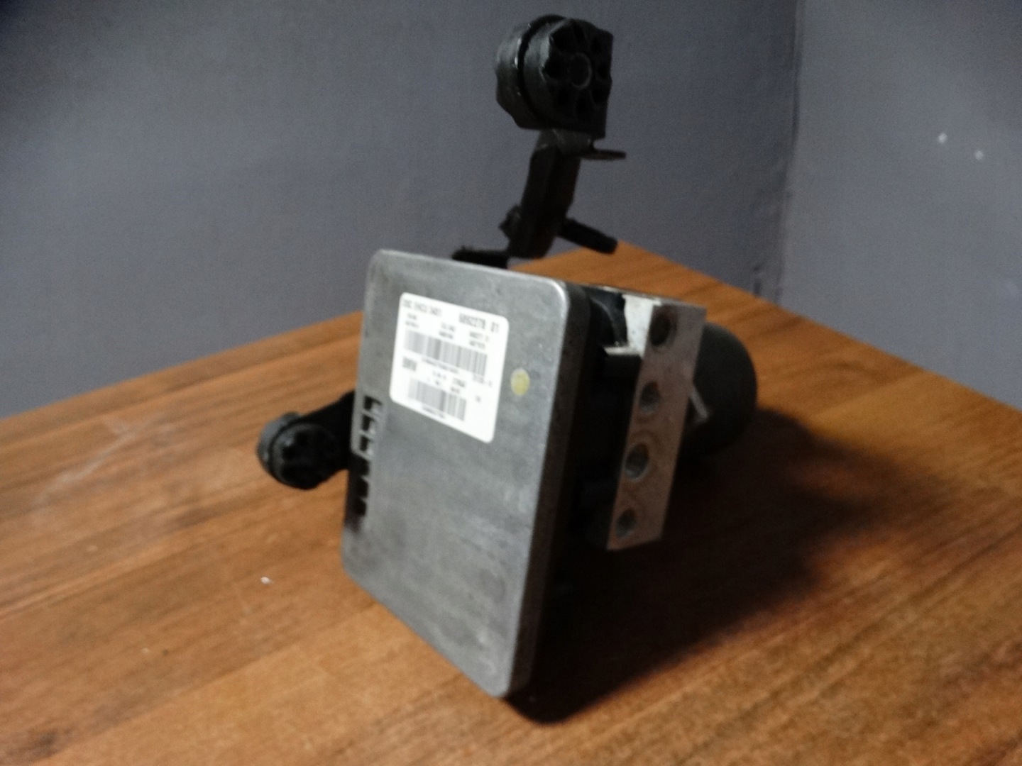 control unit pump ABS BMW G01 G02 1