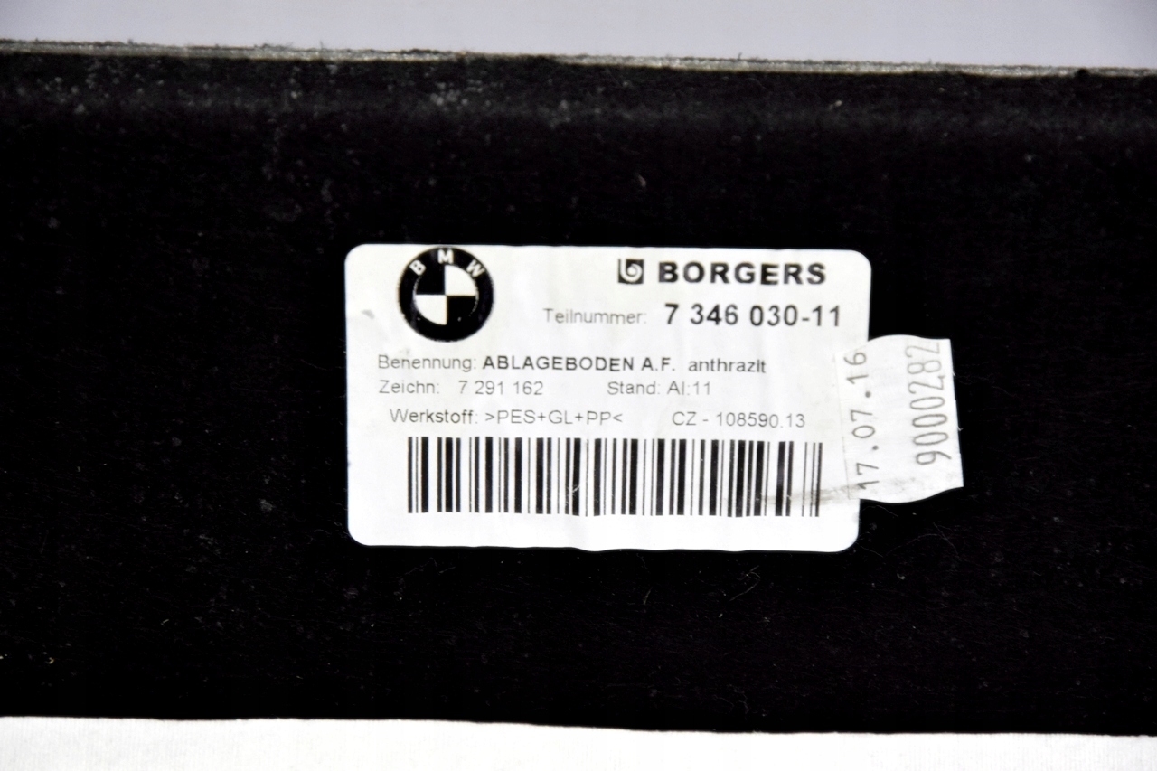 plato boot speaker BMW 2 F22 M2 F87