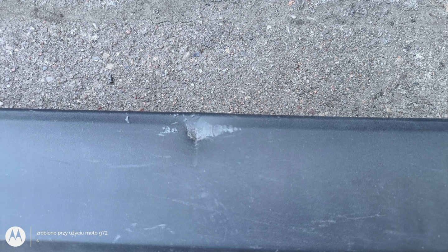 moulding threshold left HYUNDAI BAYON 87752-Q0400