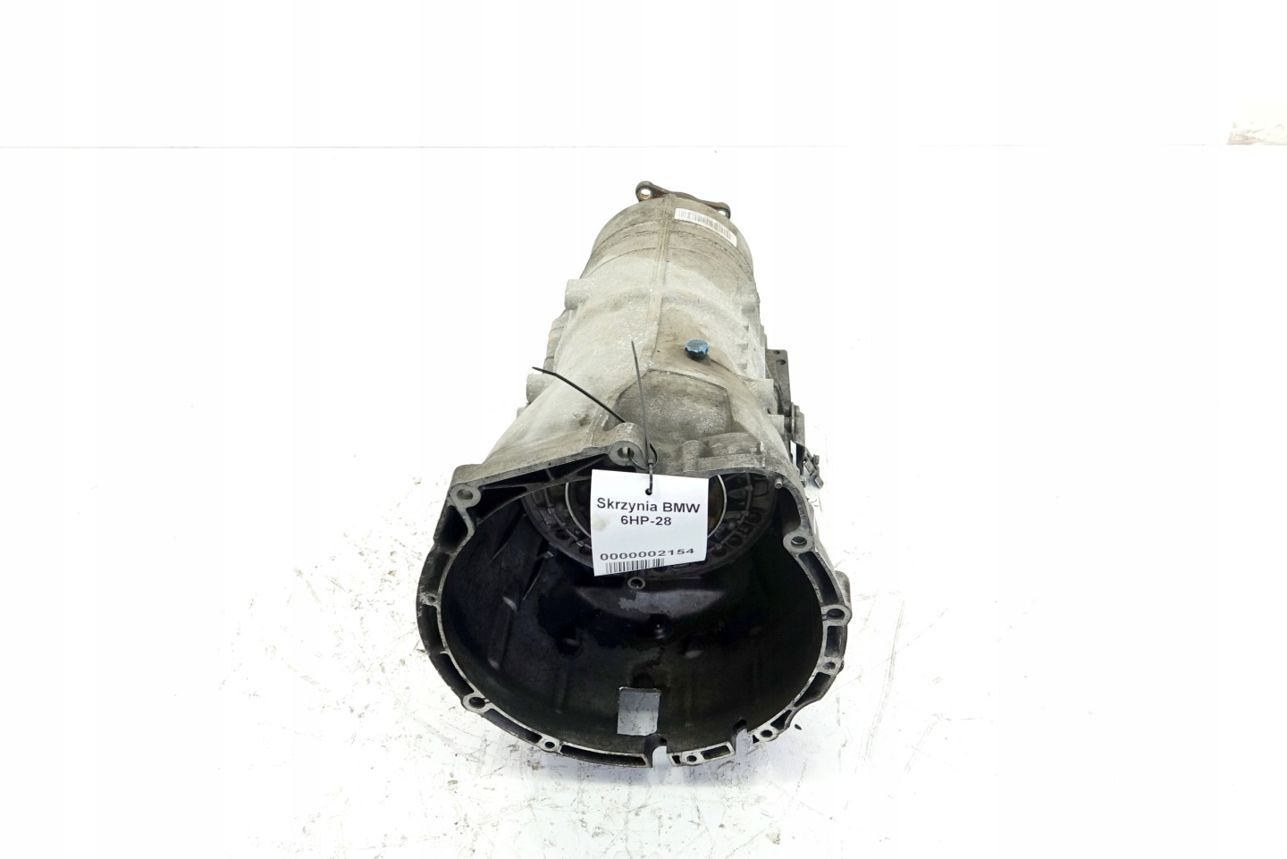 CAMBIO AUTOMAT BMW E60 535D 7590308
