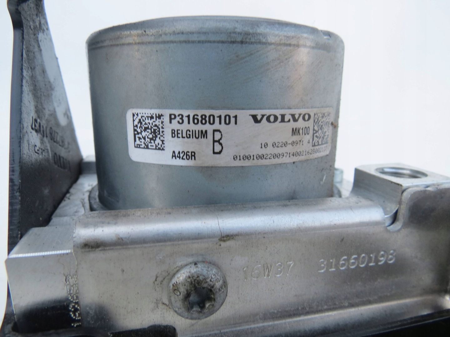 Pompa ABS 31680101 VOLVO S90 II V90 II 31660198