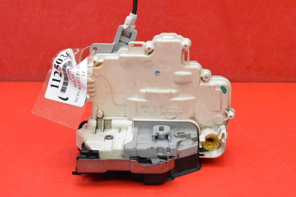 lock door left front front EU 8K0837015A AUDI A4 B8 KOMBI 07-11