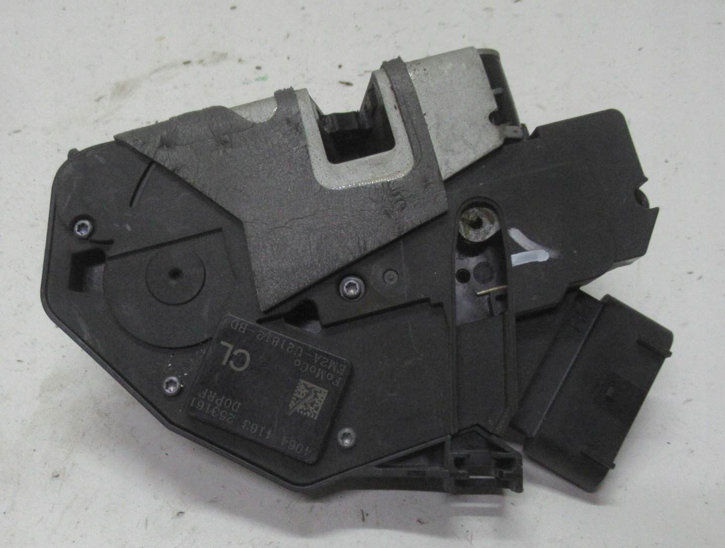 FORD S-MAX lock door right front EM2A-U21812-BD