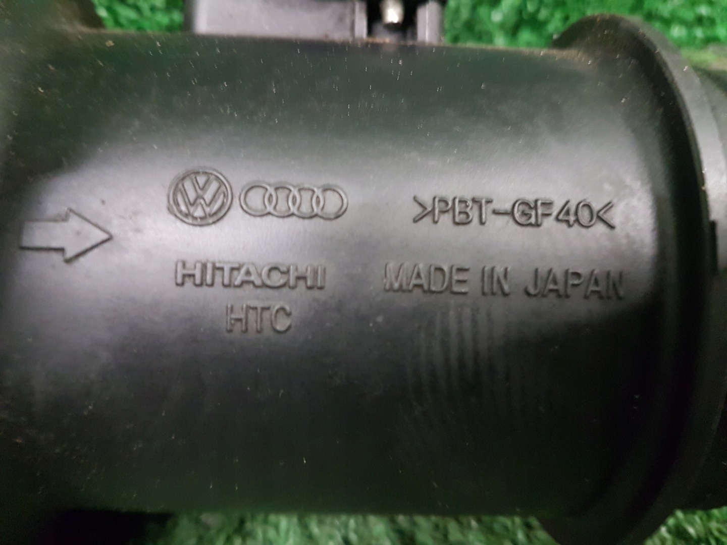 Luftmassenmesser luft AUDI A6-C6 059906461K