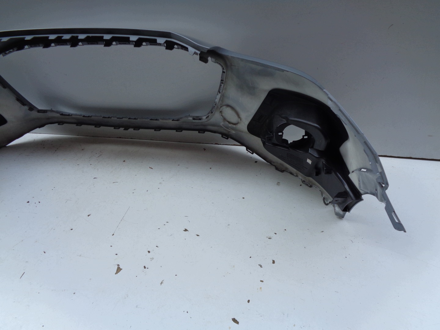 front bumper FORD PUMA 19- NR 52905