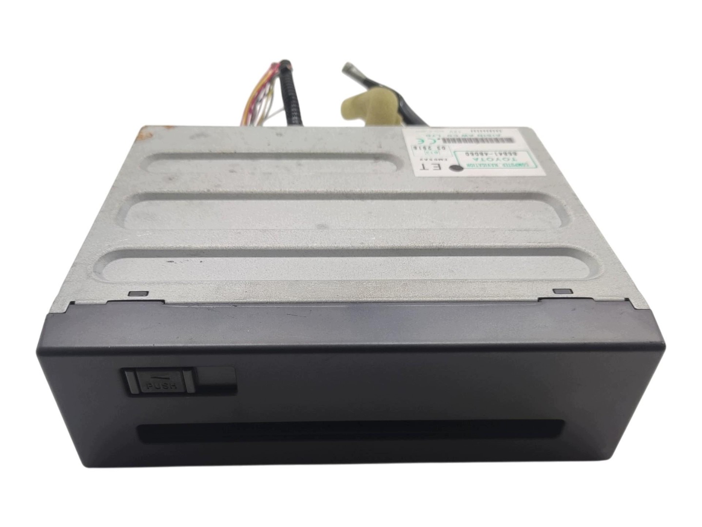 player navigation devices LEXUS RX II 2003-2008 86841-48060