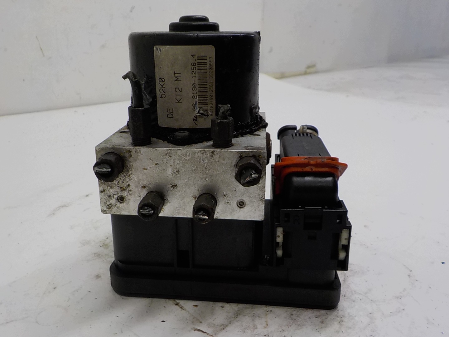 SUZUKI SPLASH Pompa ABS 52K0 DE 06.2190-1256.4 06.2109-5189.3