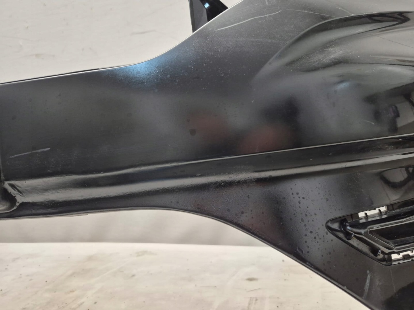 DACIA SANDERO III 3 20-> bumper front front PDC