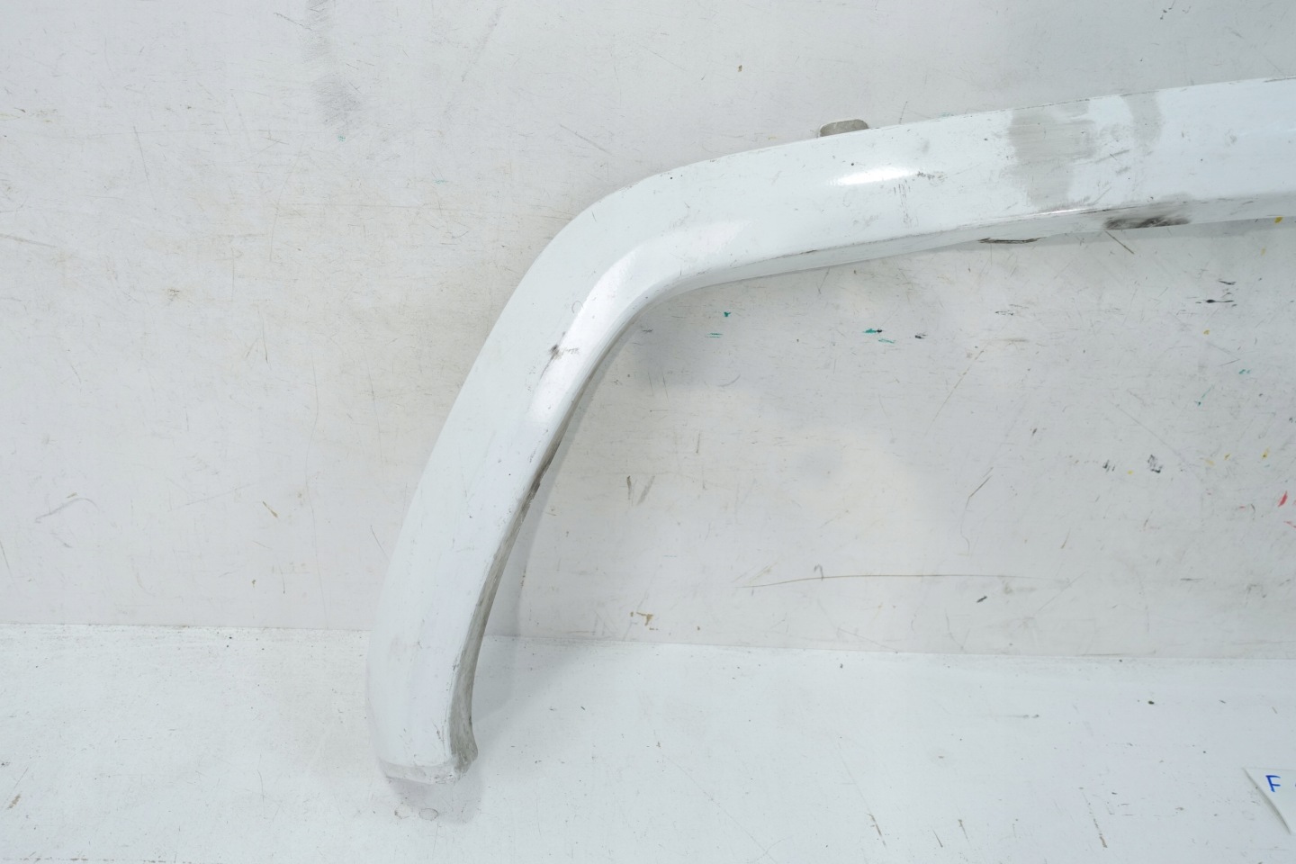 MERCEDES SPRINTER W906 LIFT 2013- moulding below grill bumper front PWB4433