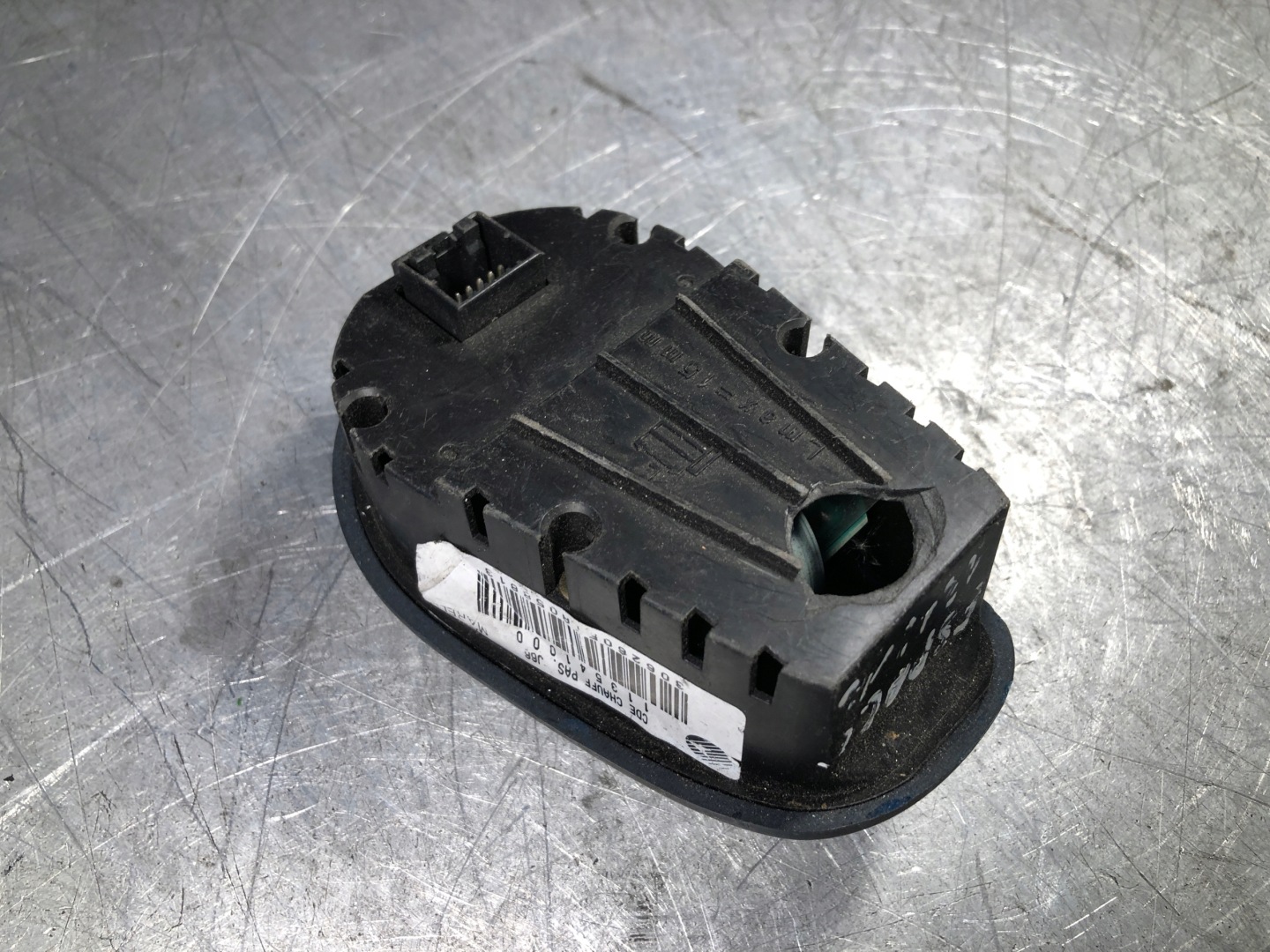 Panel klími Renault Espace III 113541000