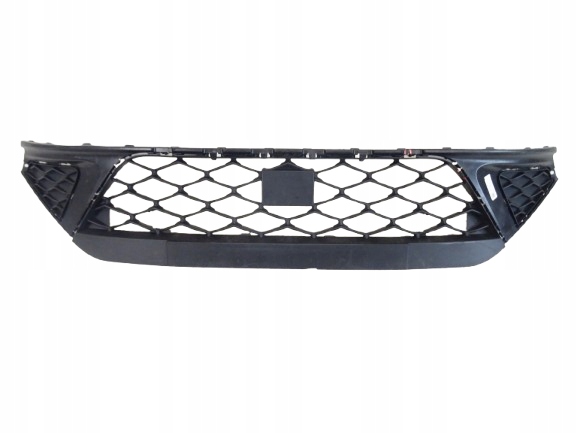 grid of a bumper front front central SEAT ARONA LIFT 6F9853667H