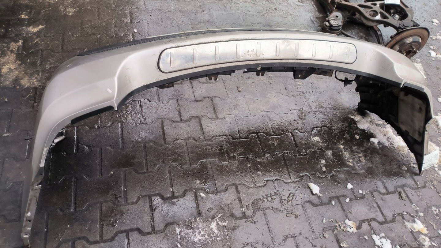 bumper rear part PDC 723 MERCEDES-BENZ ML W164