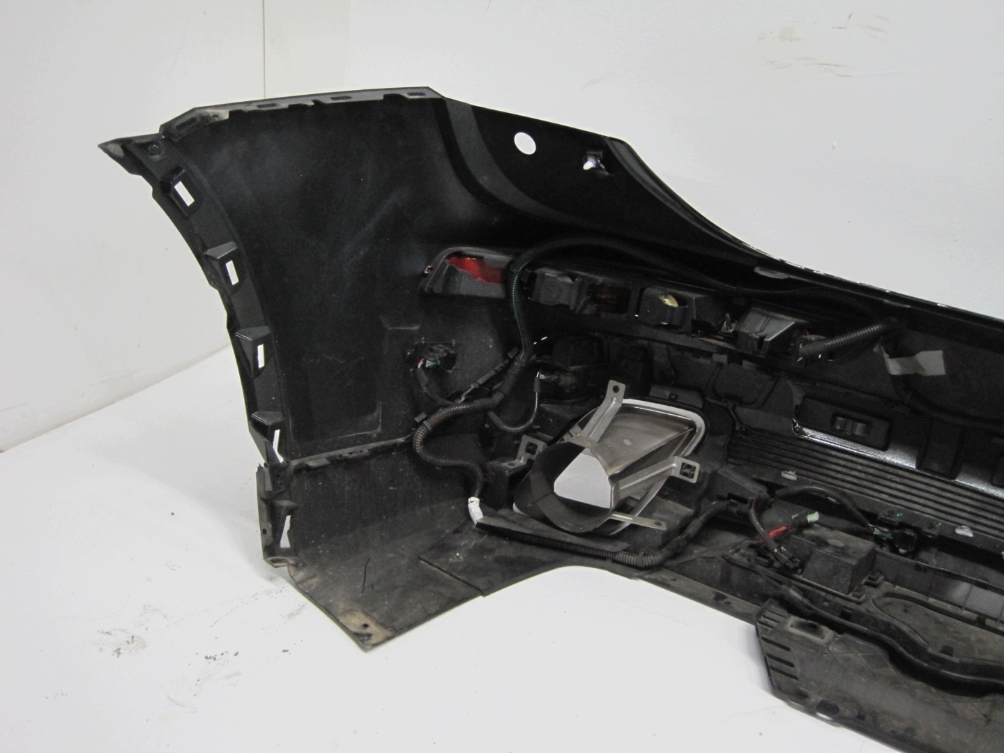 bumper rear part rear CITROEN DS7 25r 6 PDC LIFT below module