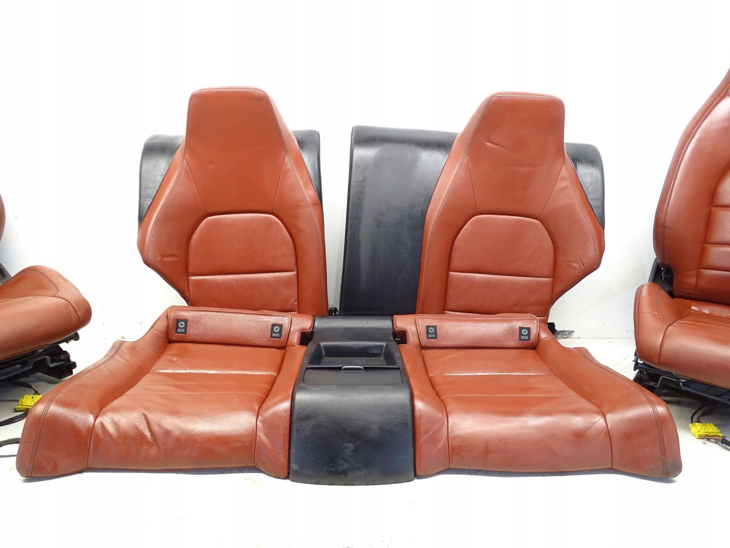 KPL Sitz Sitze MERCEDES C KLASA W204 COUPE AMG