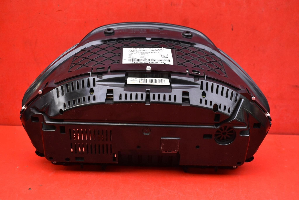 dials dials AUTOMAT EU 9232895 BMW 4 F36 2.0 D 150 KM 13-17