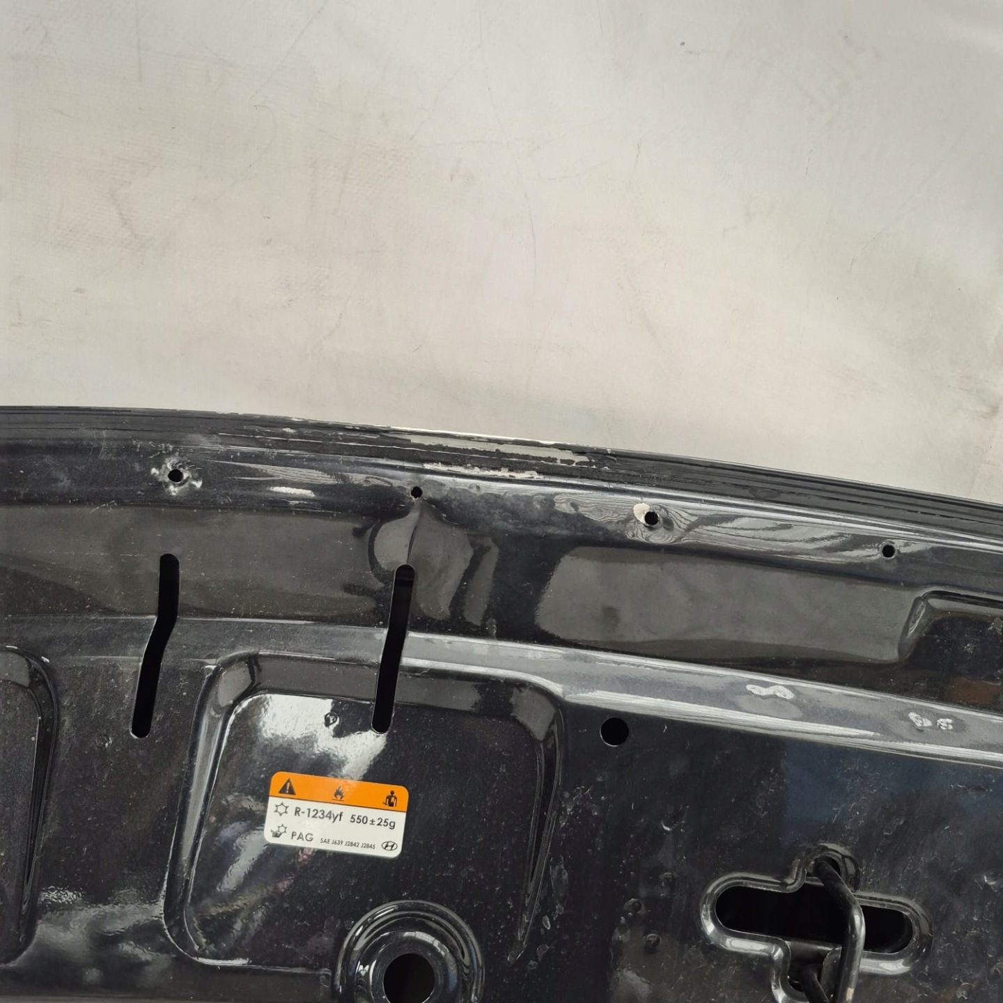HYUNDAI TUCSON IV 4 20-> Cofano