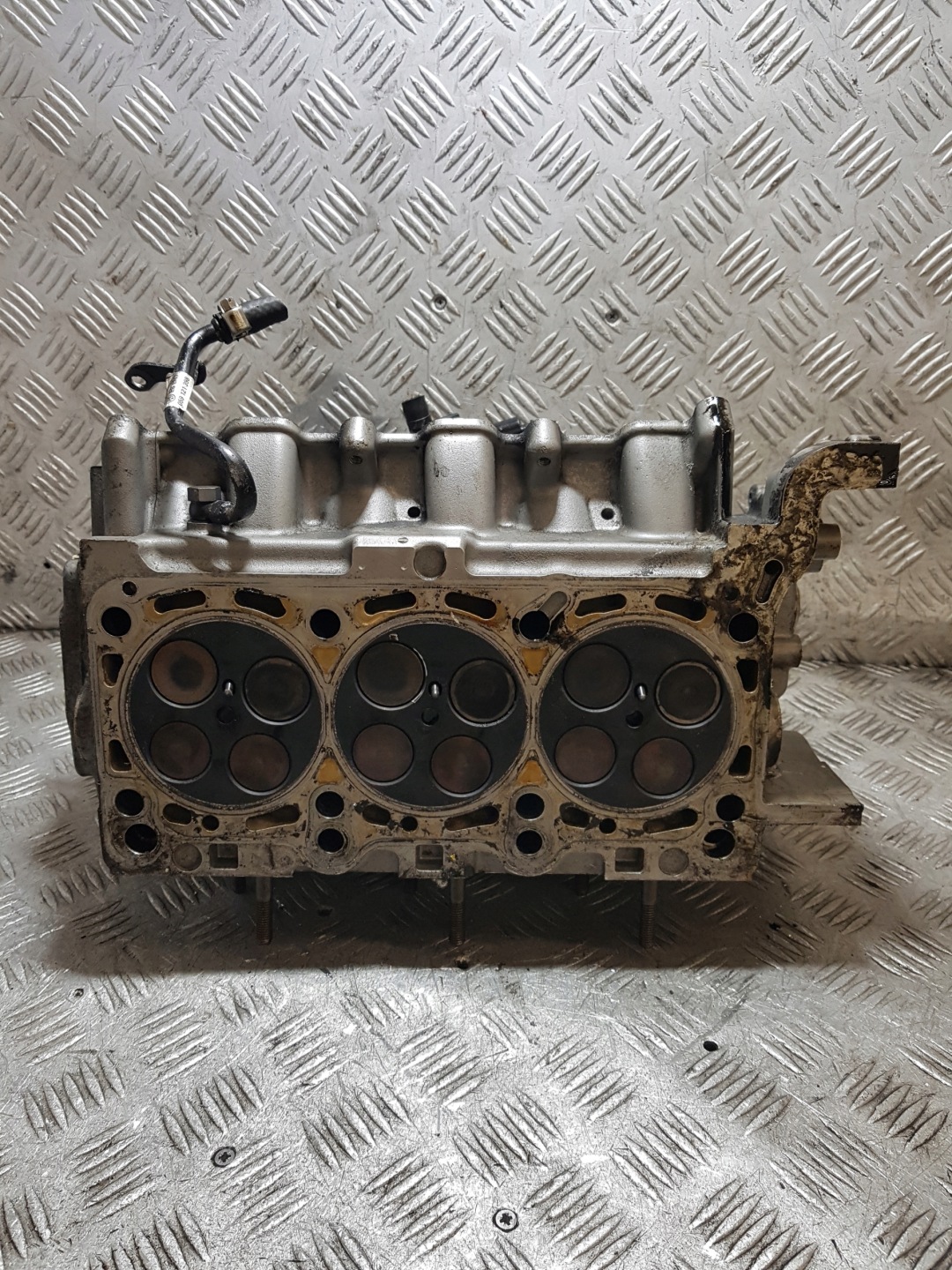 TESTATA completa AUDI A6-C6 0594AF