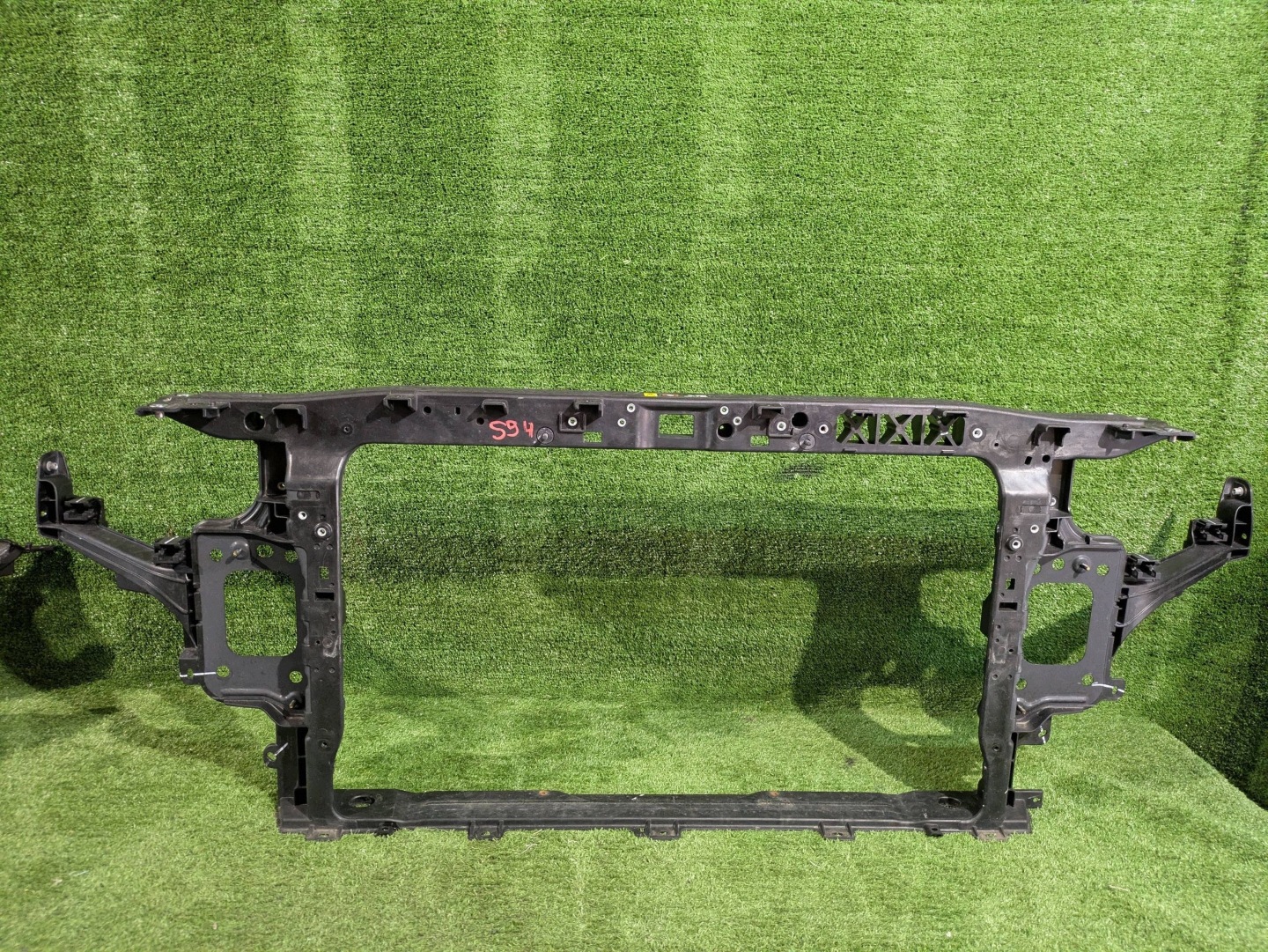 support panel for radiators front pillar iron HYUNDAI I30 III NR.P594