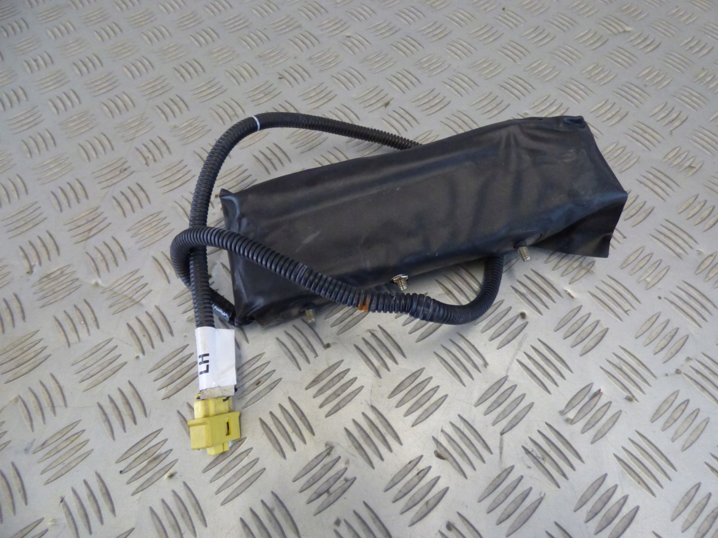 seat airbag right left HYUNDAI TRAJET