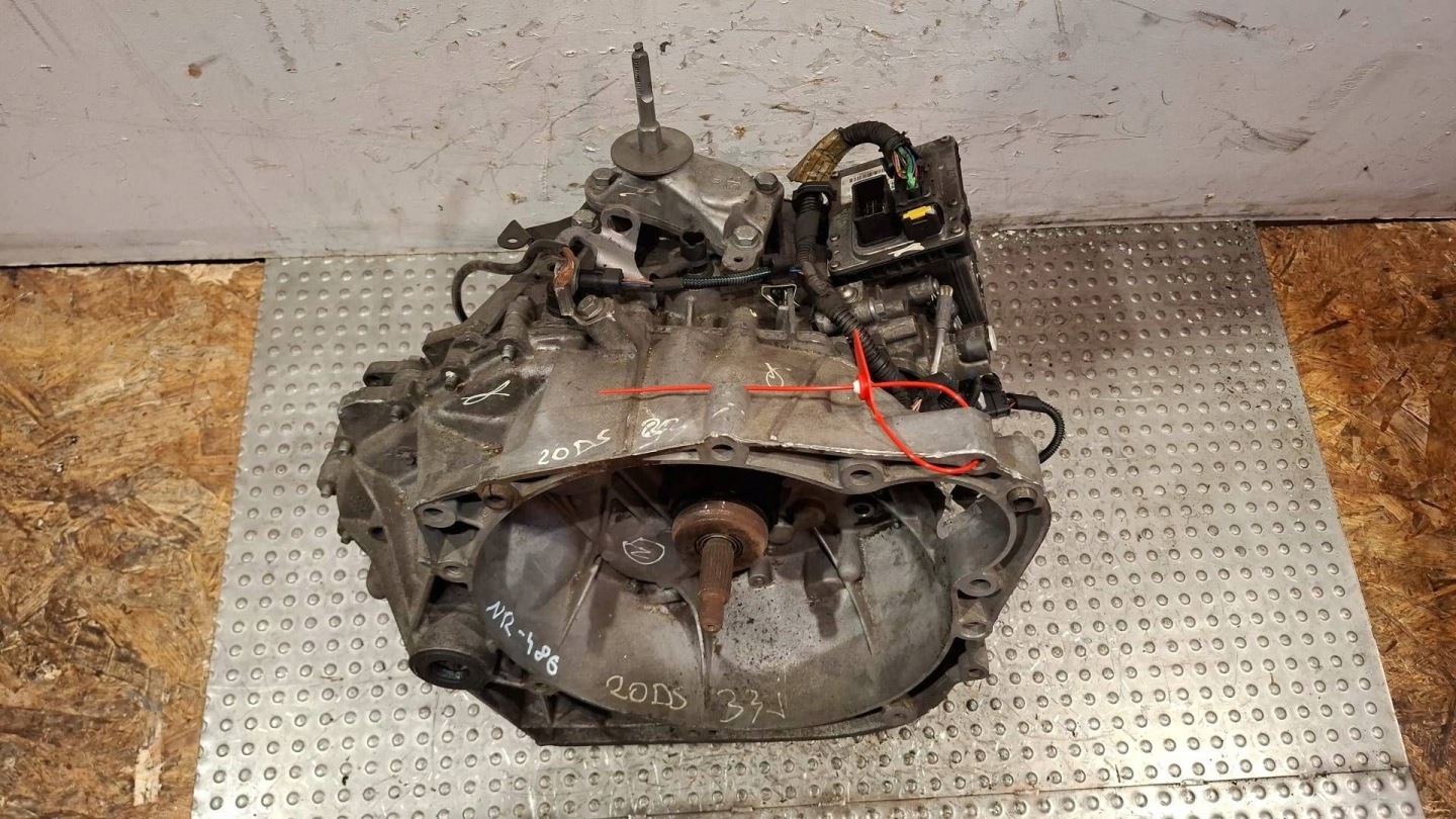 Getriebe 20DS33 Citroen C4 Grand Picasso 2.0 HDI