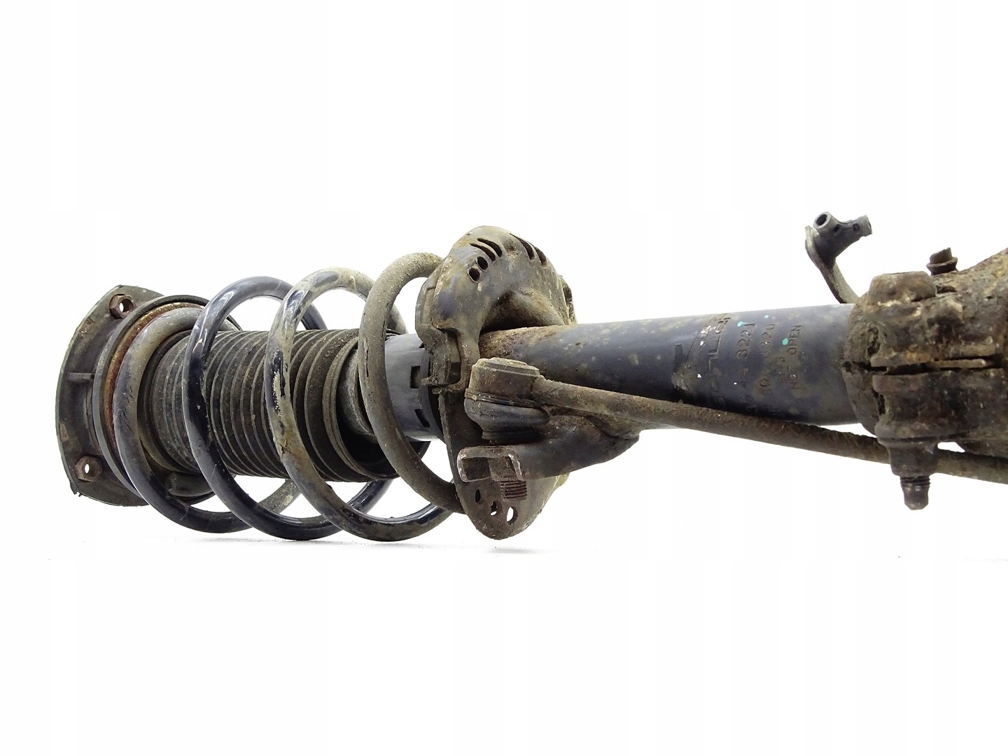 swing shock absorber McPherson right front SKODA OCTAVIA III 2.0 TDI SCOUT