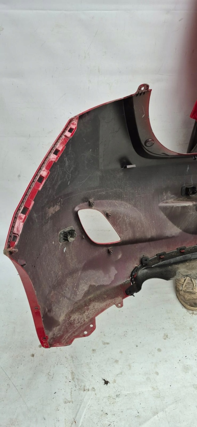 TOYOTA HIACE IV 4 95-05 bumper front front