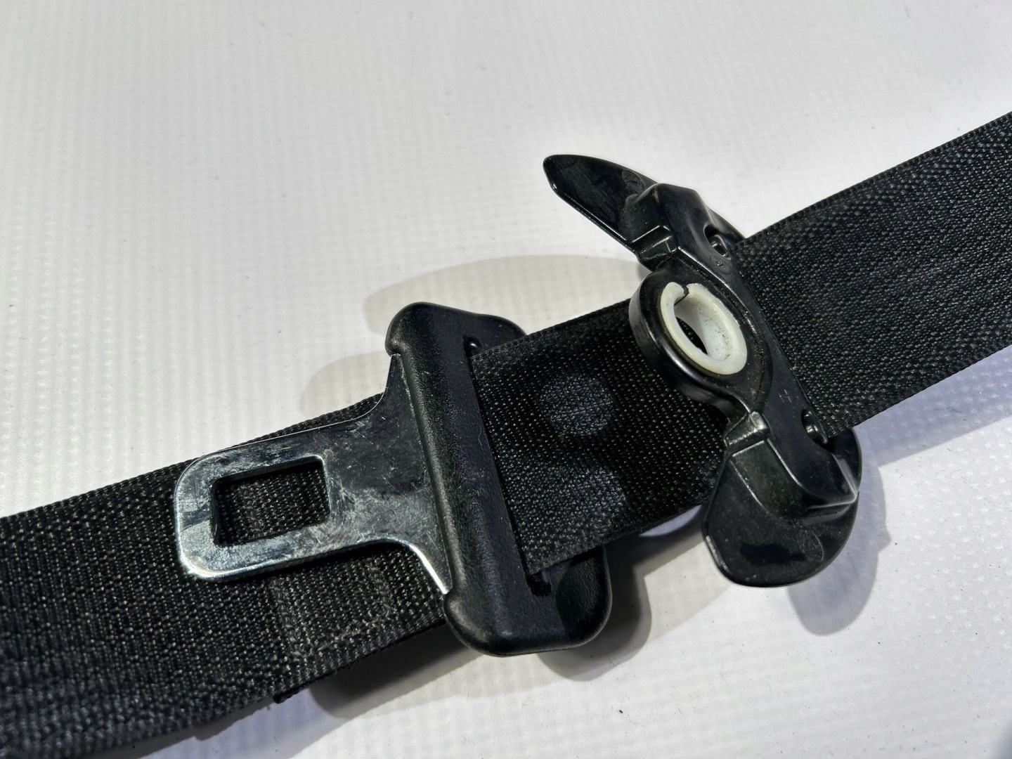 Gurten Sicherheits trzeciego rzedu rechts Dodge Durango 2014- 2018