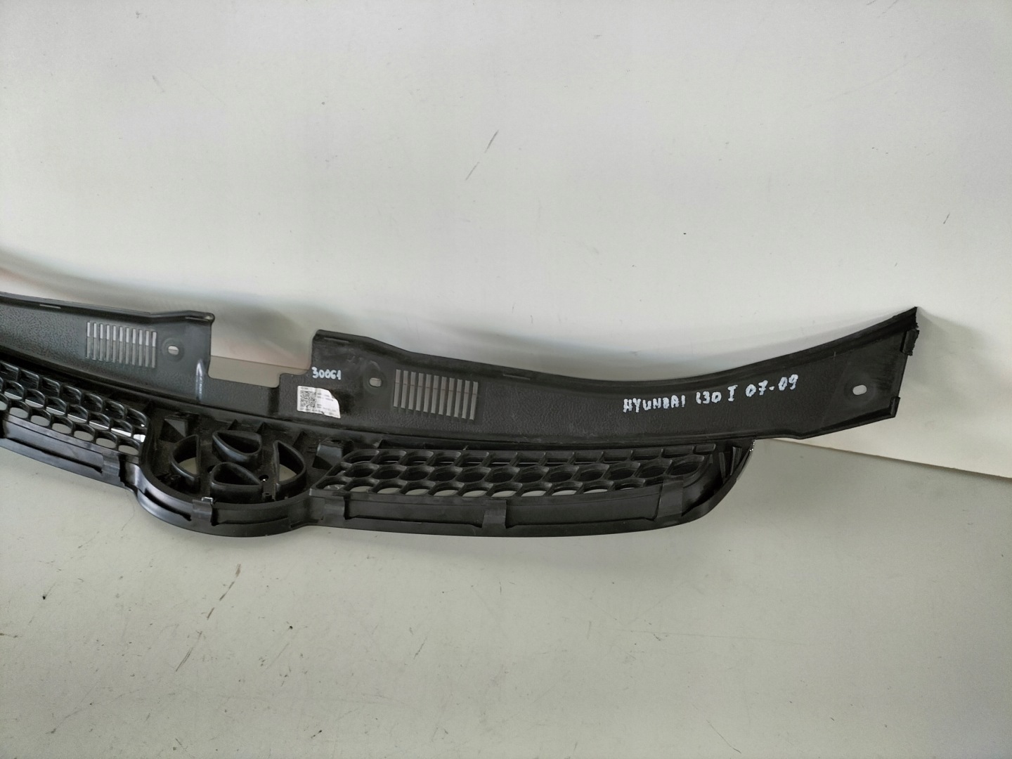 grille grid grill HYUNDAI I30 and 07-09