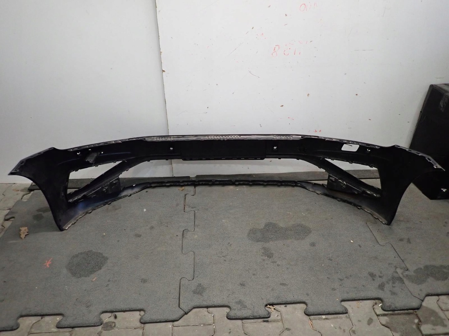 bumper front front VW GOLF SPORTSVAN LIFT 17