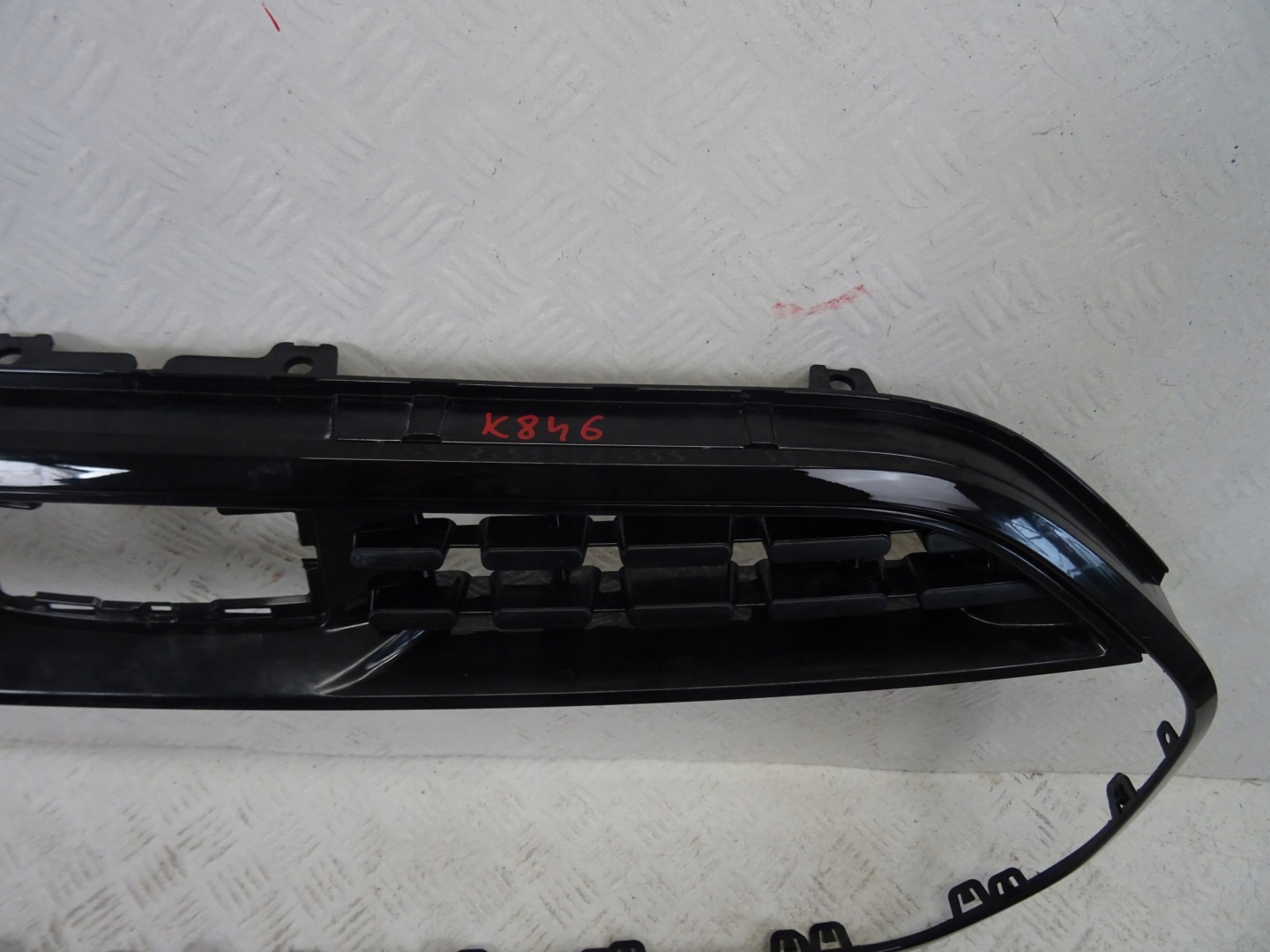grill grille frame front front MINI COOPER F65 F66 J01 24- 114129-10