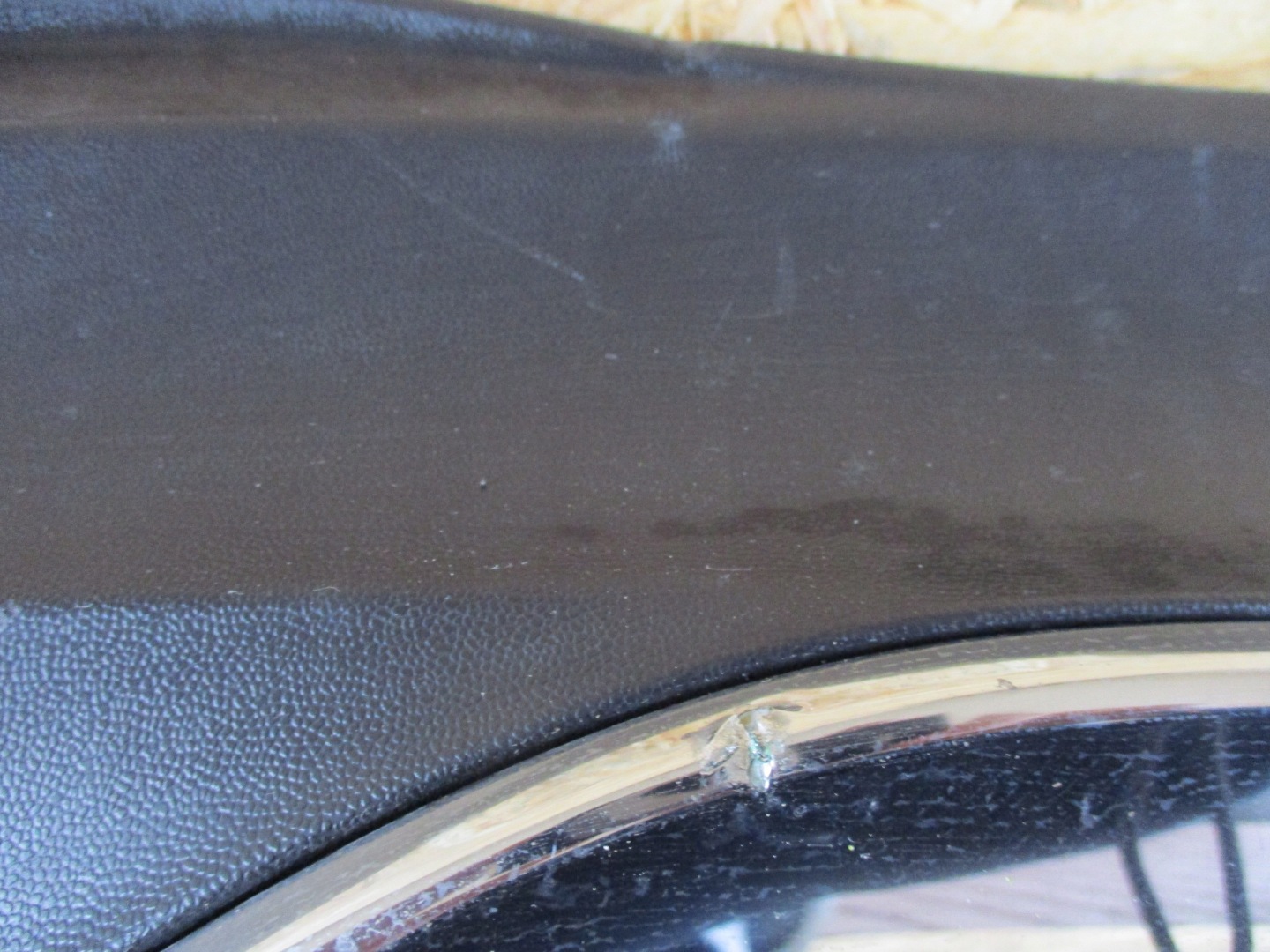 SPOILER Diffuseur Pare choc Arrière MERCEDES ML A166 W166