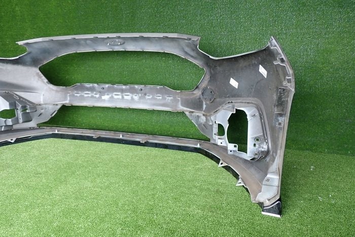 FORD FIESTA MK8 VIII ST LINE MAXTON design 17- front bumper front