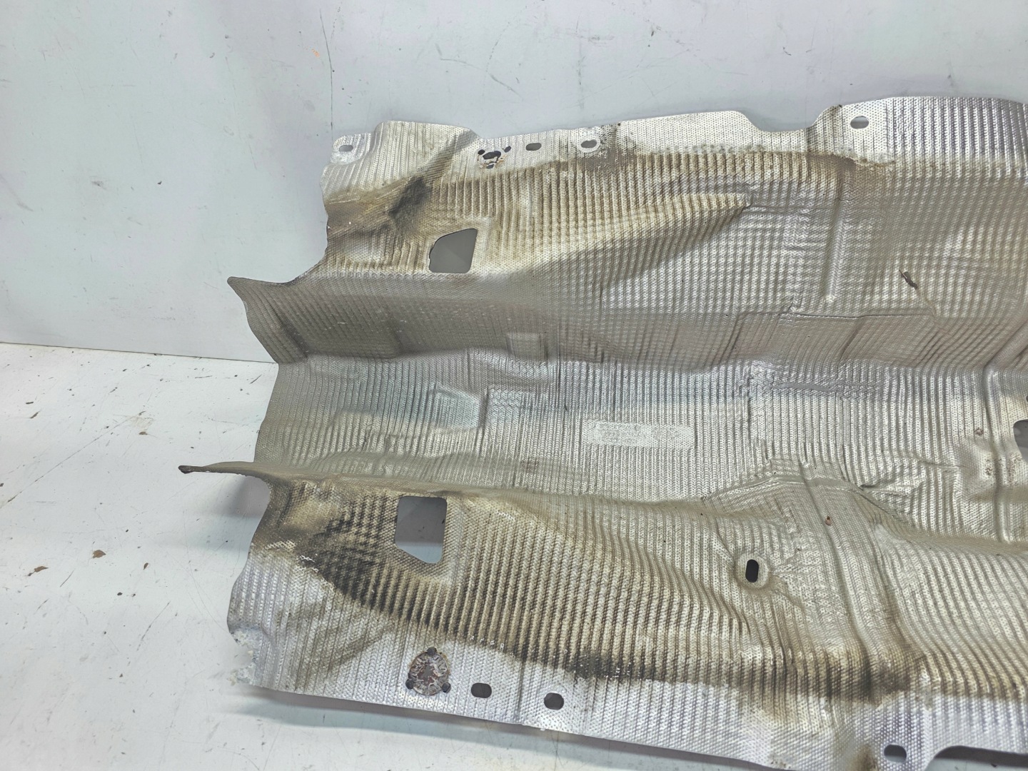Blende Abdeckung TERMICZNA TUNELU AUDI A4 B9 A5 8W 8W0804160C