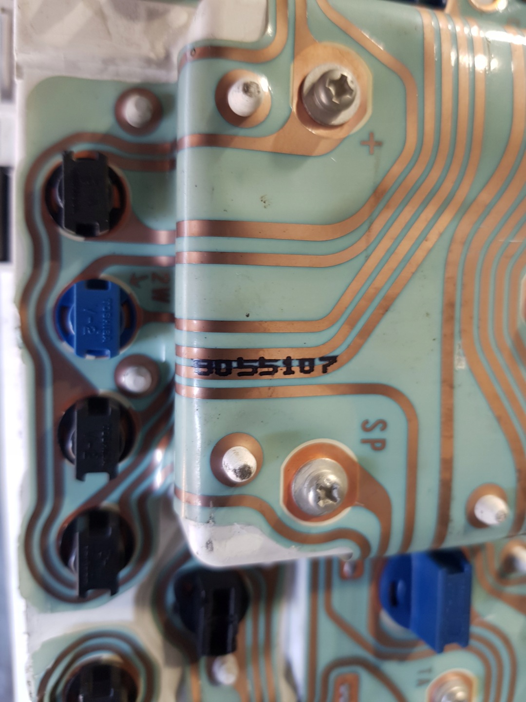 Kombiinstrument ROVER 200 AR0036005