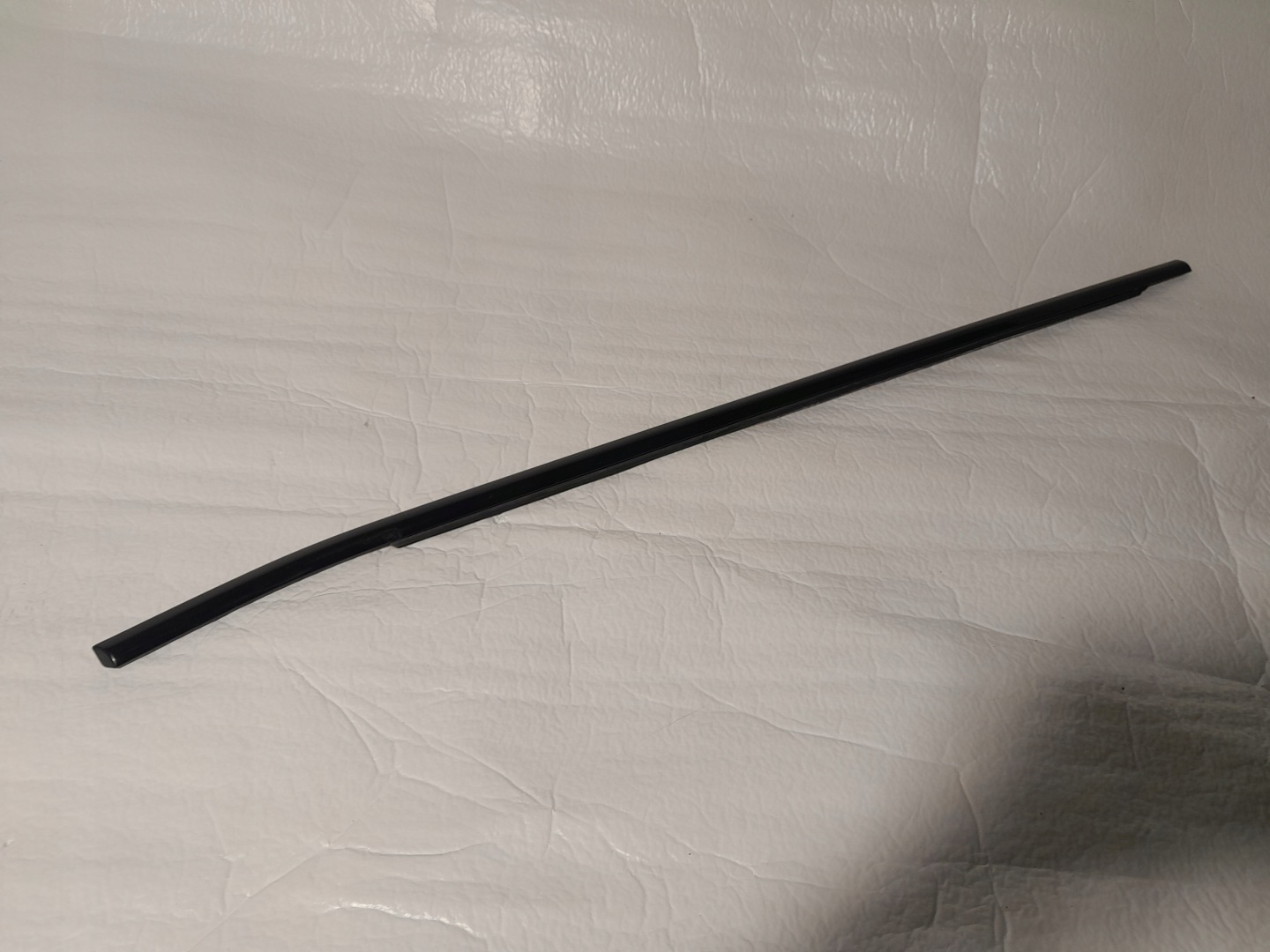 BMW X5 E70 moulding dust door right rear part 7164531