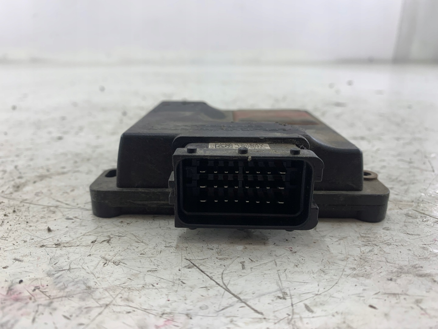 OPTIMA NANO control unit gas LPG 67R-016560