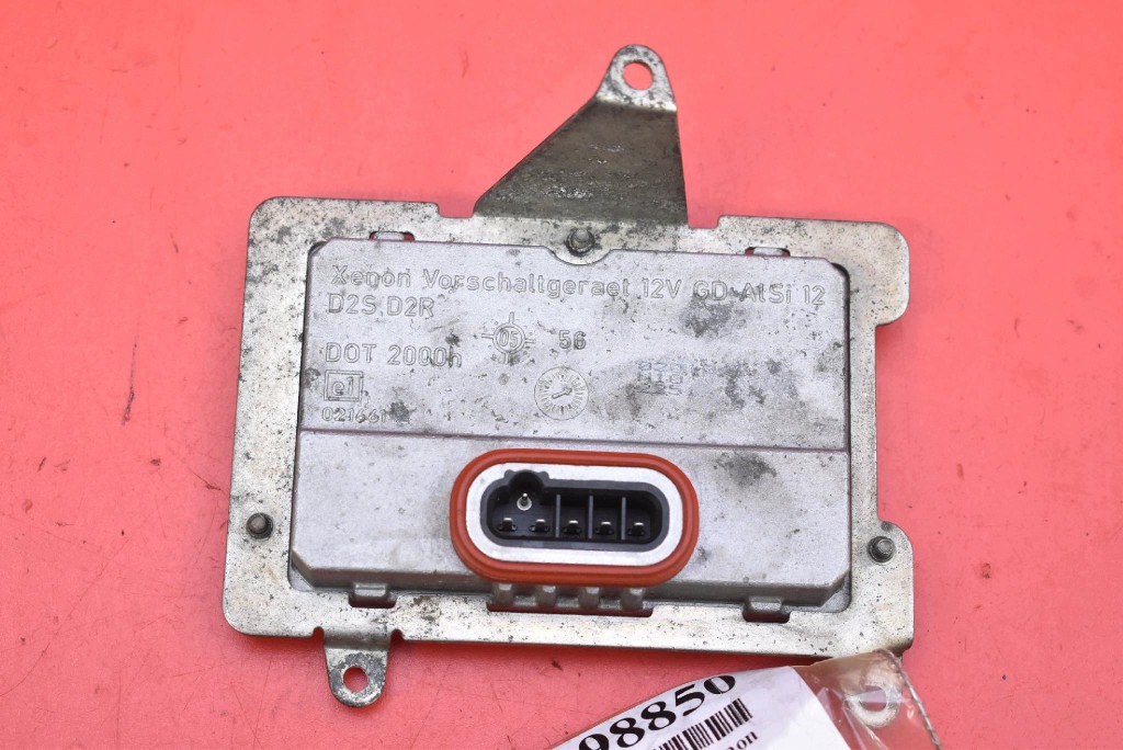 control unit XENON KSENON left 5DV008290-00 JAGUAR S-TYPE 1 and 99-04